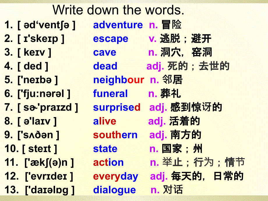 外研九年级英语上册：Module7Unit2(21张).ppt_第1页