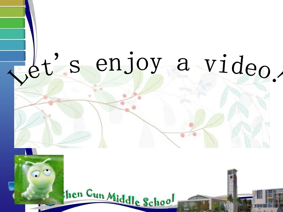 外研标版初中英语九年级下册Revision module B(共25张PPT).ppt_第1页