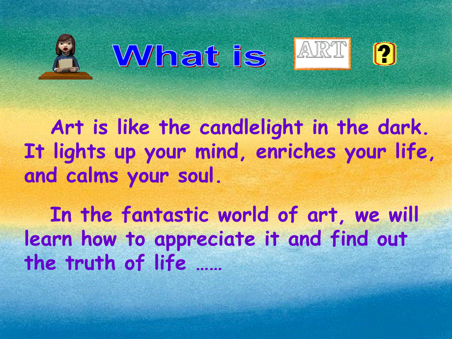 天津市青光中学2011-2012学年高一英语 MOUDLE 4 READING（课件）.ppt_第2页