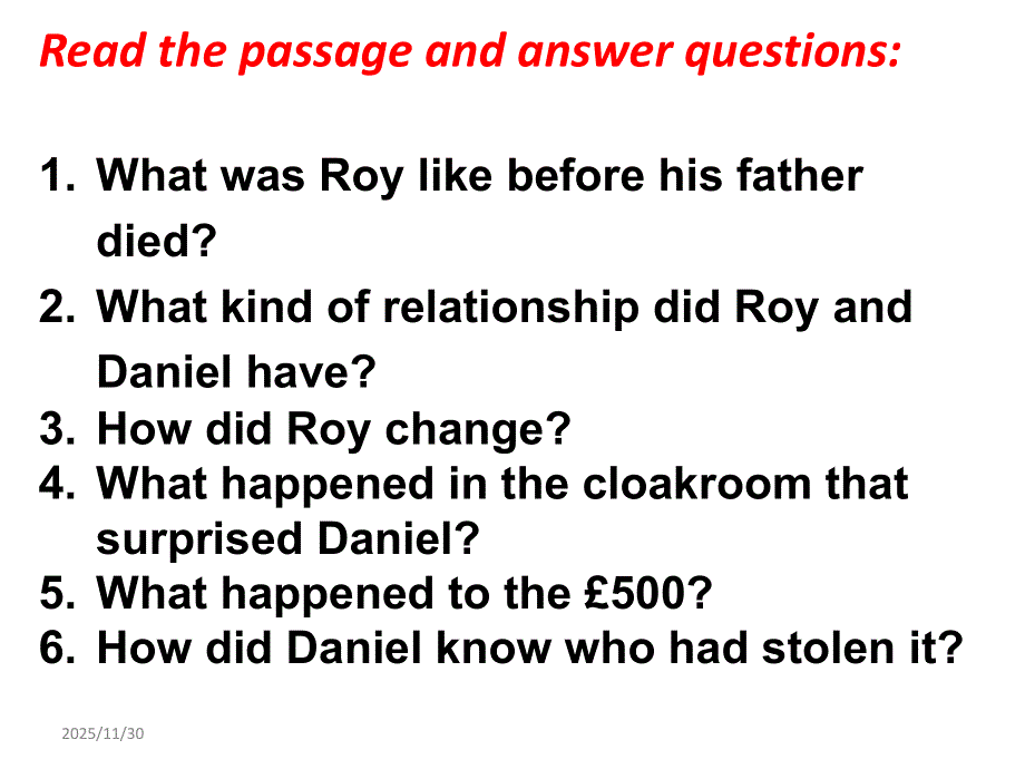 天津市青光中学2011-2012学年高二英语 READING（课件）.ppt_第2页