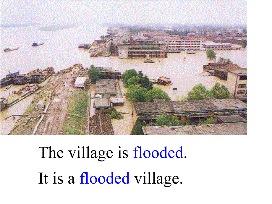 宁夏青铜峡市高级中学人教版高中英语必修五课件：UNIT1语法过去分词作定语 （共37张PPT） .ppt_第2页