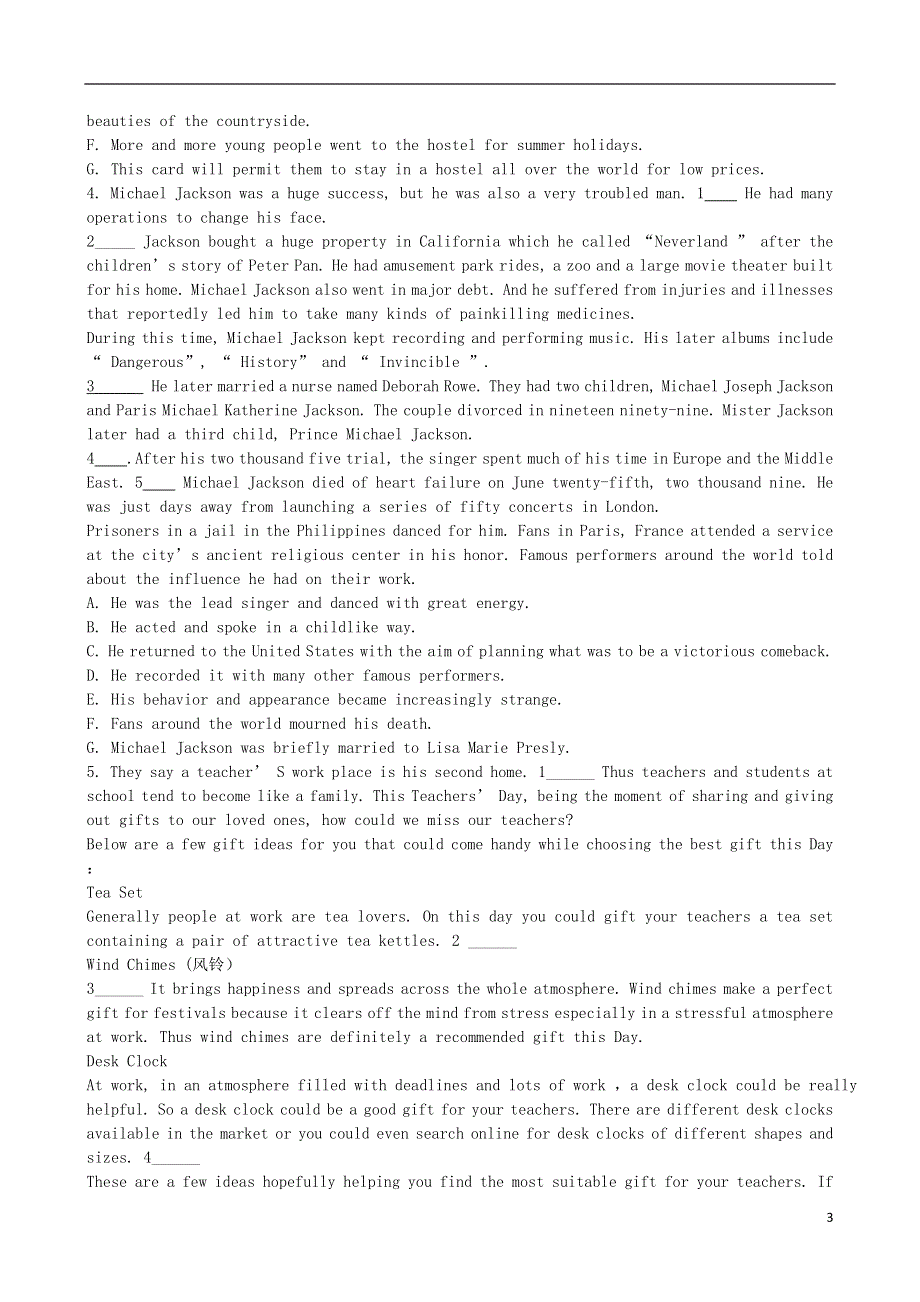 吉林省吉林一中2022学年高二英语6月月考 .docx_第3页