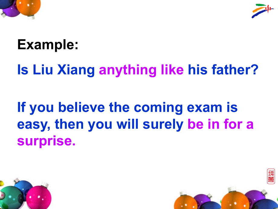 安徽省滁州市第二中学高中英语（北师大版）课件 选修六：U17 L3-2.ppt_第3页