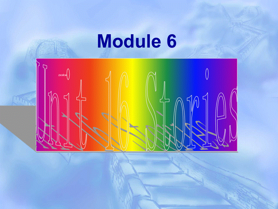安徽省滁州市第二中学高中英语（北师大版）课件 选修六：U17 L1 PERIOD 1PPT.ppt_第1页