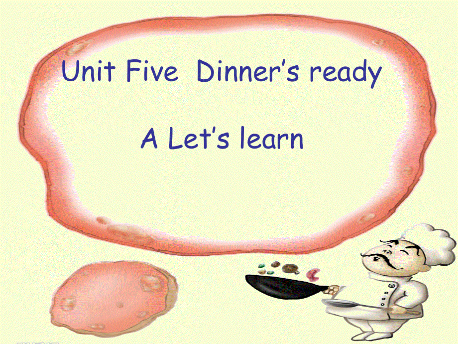 小学英语四上 Unit 5 Dinnne.ppt_第1页