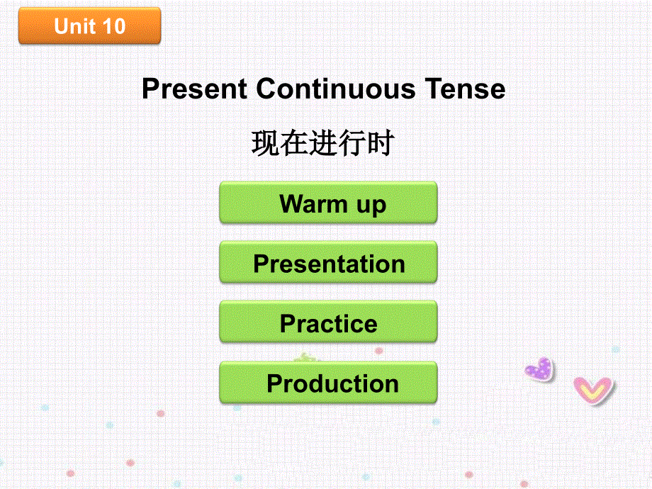 小学英语语法课件- 现在进行时 (共29张PPT) 全国通用.ppt_第1页