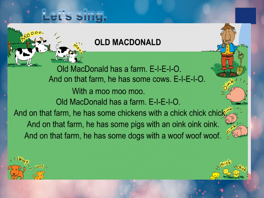 小学英语外研版（一起）一下Review Module Period 2 课件.ppt_第2页