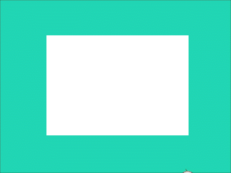 小学英语毕业升学模拟试卷（三）习题课件 人教PEP.ppt_第3页