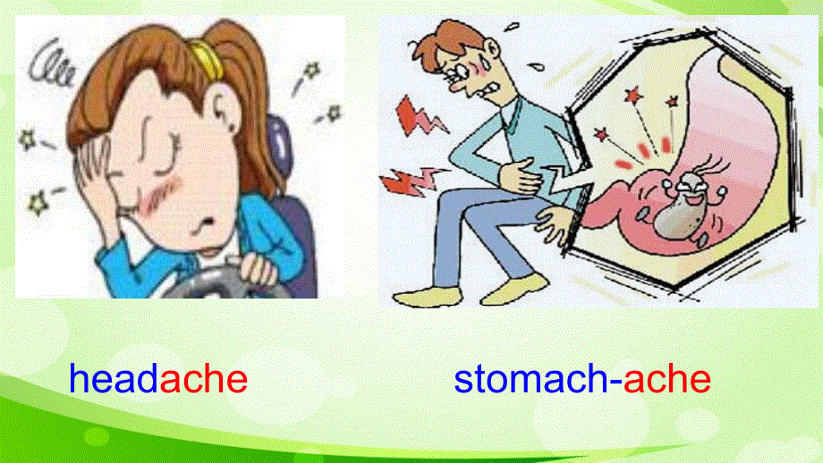 小学英语课件-1B Unit 27 Toothache1 新概念英语青少版(共64张PPT).ppt_第3页