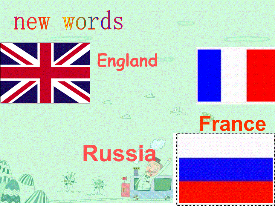 小学英语课件-1B Unit 28 Every day is different! 新概念英语青少版(共51张PPT).ppt_第2页