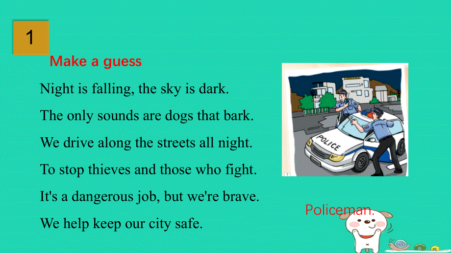 2024七年级英语下册 Module 4 Colourful lifeUnit 7 Poems（Writing）课件 牛津深圳版.ppt_第2页