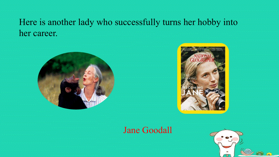 2024七年级英语下册 Module 4 Colourful lifeUnit 8 From hobby to career（More practice）课件 牛津深圳版.ppt_第3页