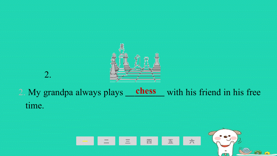 2024七年级英语下册 Unit 1 Can you play the guitar课时1 Section A (1a-2d)课件（新版）人教新目标版.ppt_第3页