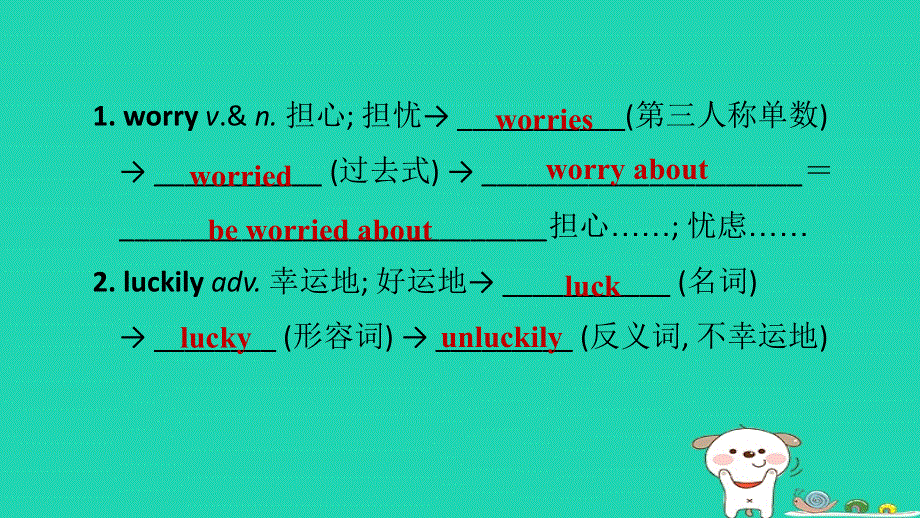2024七年级英语下册 Unit 11 How was your school tripPeriod 2 Section A (Grammar Focus-3b)单元词句梳理课件（新版）人教新目标版.ppt_第2页
