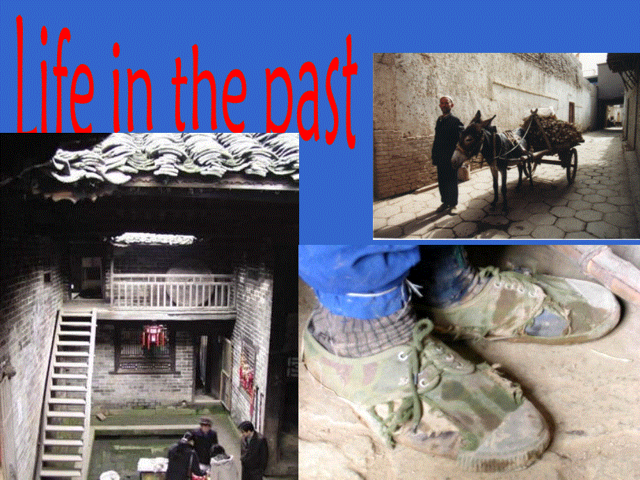 山东省冠县武训高级中学高中英语同步课件：《MODULE 1 READING》 （外研版必修4）.ppt_第2页