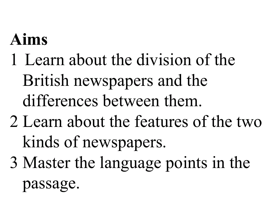 山东省临清市高中英语课件必修三：MODULE5 CORNER.ppt_第3页