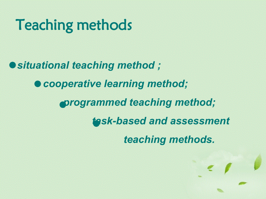 山东省沂水一中高二英语 Unit 4 the sixth period课件(16) 新人教版.ppt_第3页