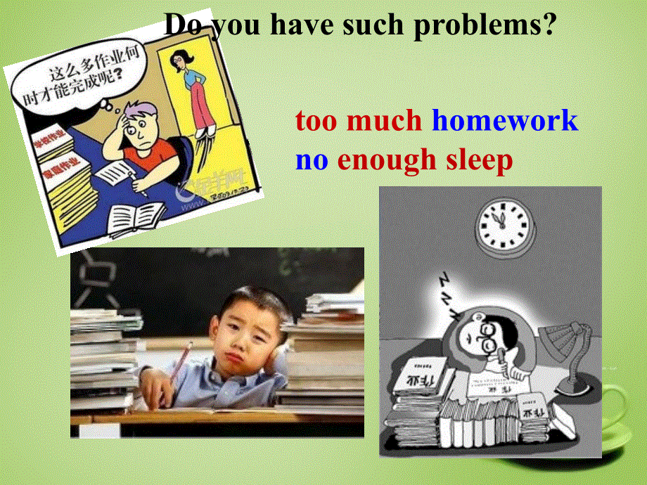 山东省淄博市周村区萌水中学八年级英语上册Unit2Whydon'tyoutalktoourparentsSectionA1课件新版鲁教版五四制.ppt_第3页