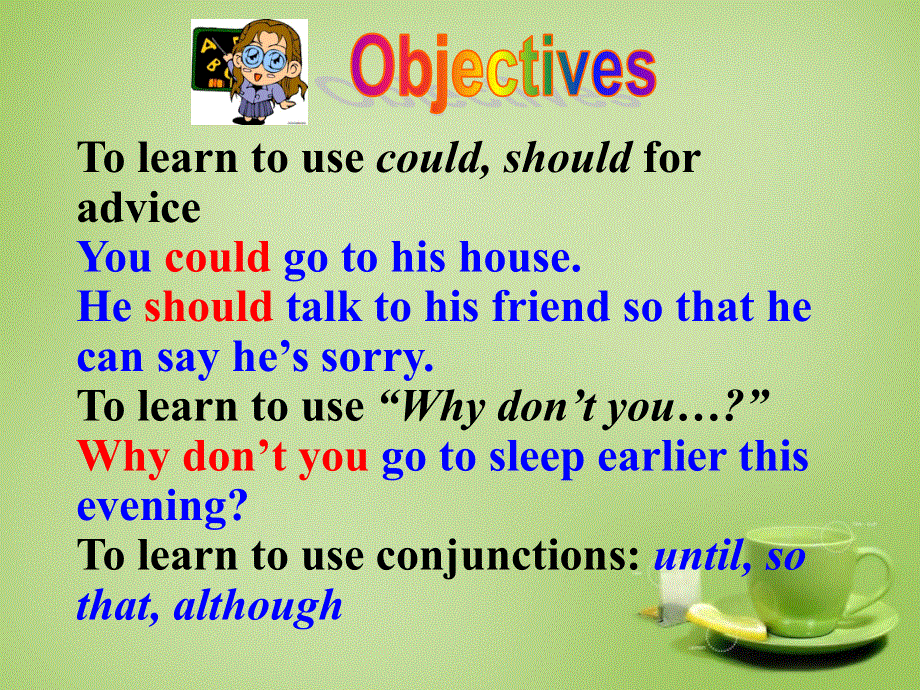 山东省淄博市周村区萌水中学八年级英语上册Unit2Whydon'tyoutalktoourparentsSectionA3课件新版鲁教版五四制.ppt_第3页