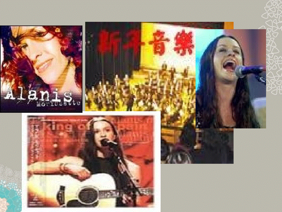 山东省莘县2012-2013学年高一英语课件：UNIT5 LESSON 1 (II) （北师大版必修2）.ppt_第3页