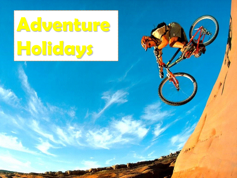 山东省莘县2012-2013学年高一英语课件：UNIT 8 ADVENTURE WARM-UP .ppt_第3页