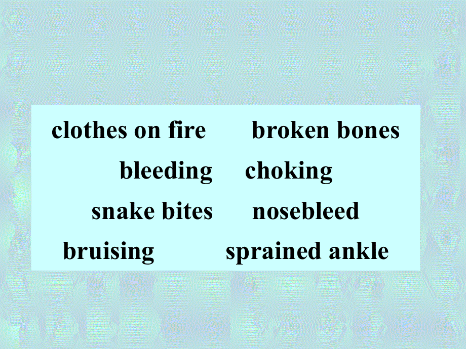 山东省沂水县第一中学高中英语必修五课件：UNIT5 LISTENING .ppt_第3页