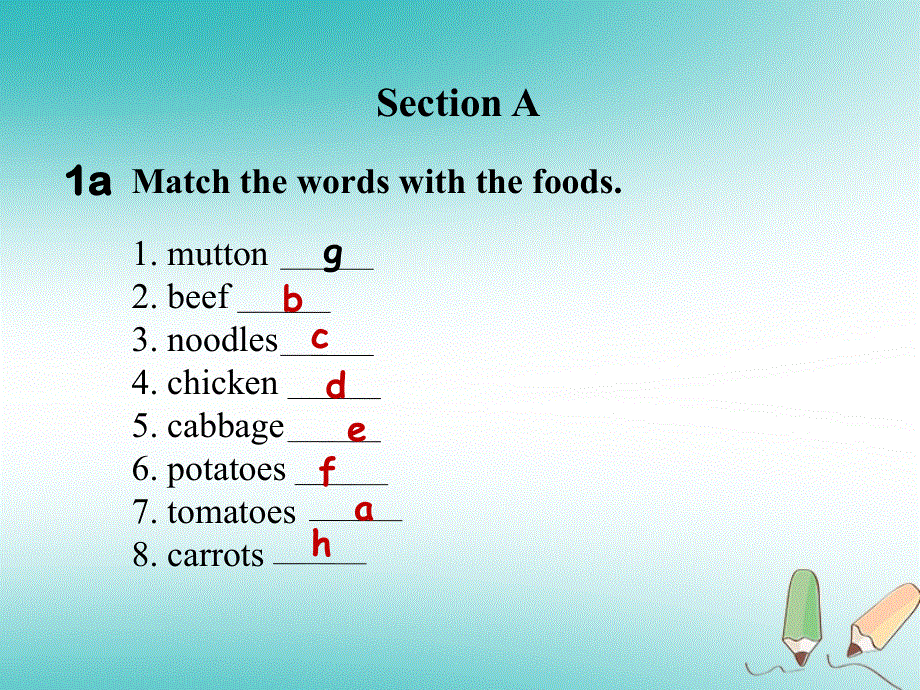 山东省郓城县随官屯镇七年级英语下册Unit10I’dlikesomenoodles课件新版人教新目标版.ppt_第3页
