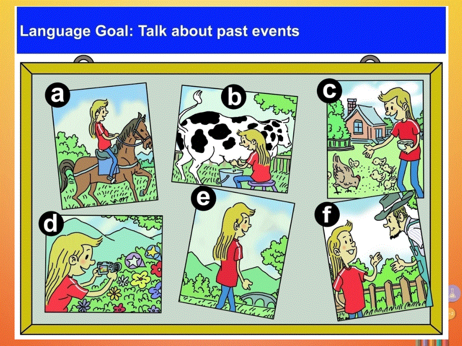 山东省郓城县随官屯镇七年级英语下册Unit11Howwasyourschooltrip课件新版人教新目标版.ppt_第3页