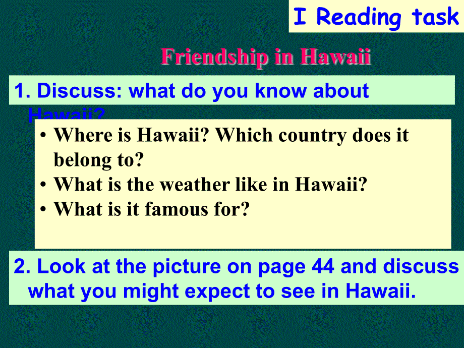 山东省郯城三中2011-2012学年高一英语 必修1 UNIT1PRIOD7（课件）.ppt_第2页