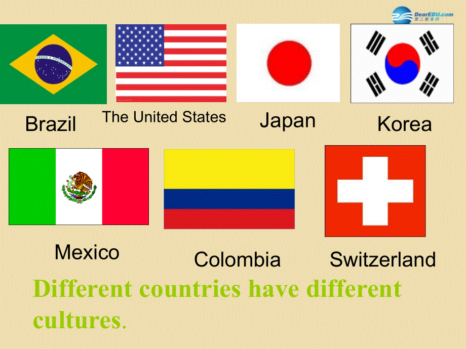 山东省青岛市城阳区第七中学九年级英语全册 Unit 12 You’re supposed to shake hands Section A课件 人教新目标版.ppt_第3页