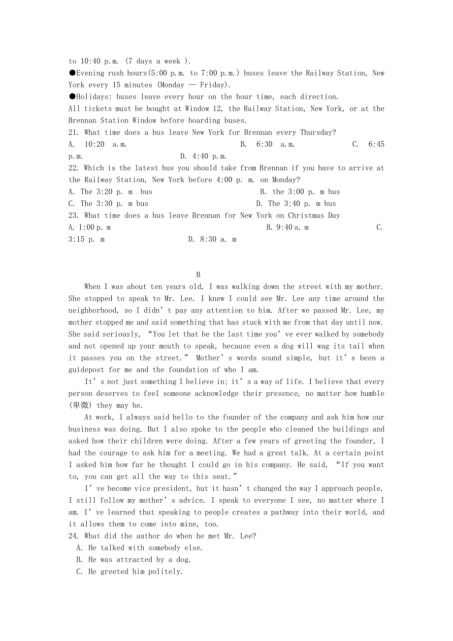 内蒙古包钢一中2019_2020学年高一英语上学期10月月考试题.doc_第3页