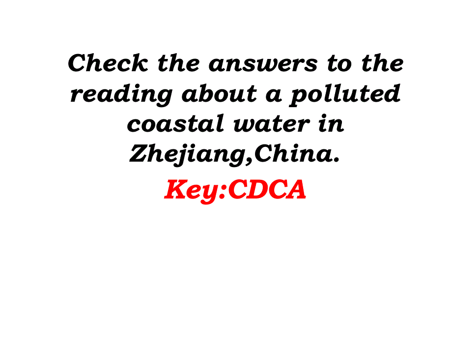 广东佛山龙江中学高一英语北师大版模块3 Unit7 Lesson 2课件(共24张PPT).ppt_第3页