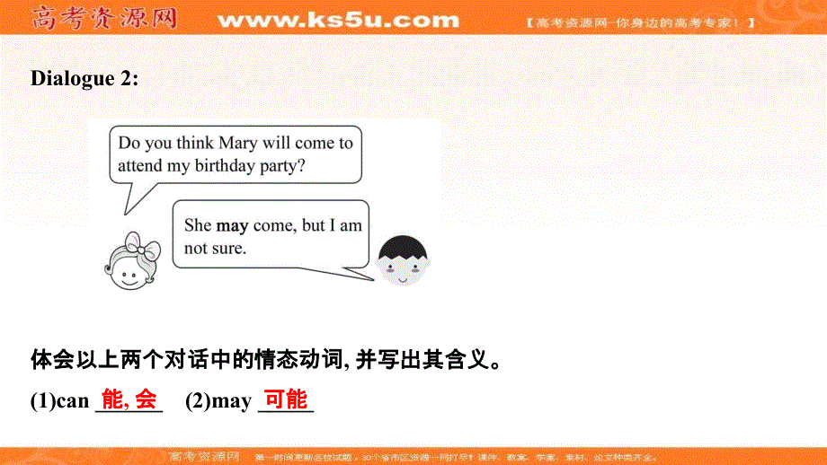 新教材2020-2021学年英语人教版必修第三册课件：UNIT 5 DISCOVERING USEFUL STRUCTURES .ppt_第3页