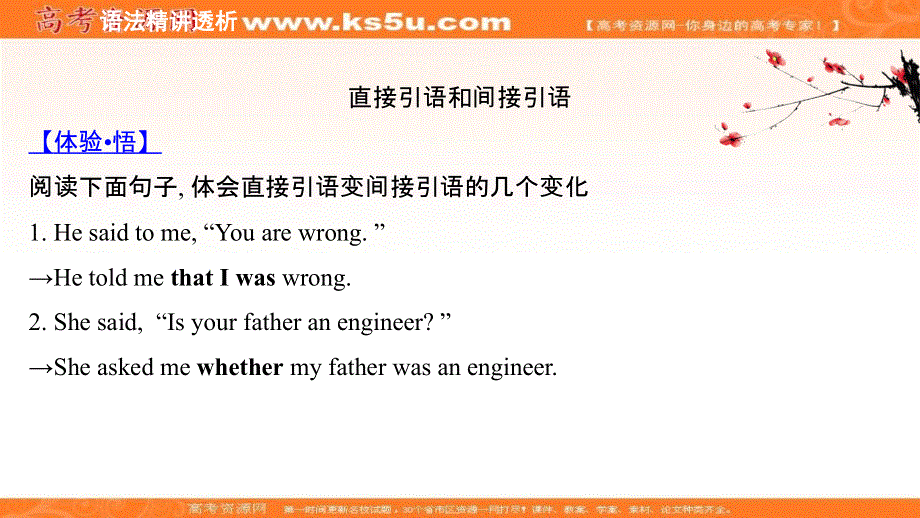 新教材2020-2021学年英语人教版选择性必修第三册素养课件：UNIT 3 ENVIRONMENTAL PROTECTION PERIOD 3 .ppt_第3页