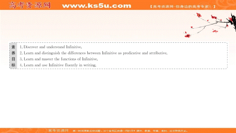新教材2020-2021学年英语人教版选择性必修第三册素养课件：UNIT 1 ART PERIOD 3 .ppt_第2页