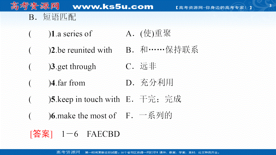 新教材2020-2021学年英语外研版选择性必修第四册课件：UNIT 2 LESSONS IN LIFE 预习新知早知道1 .ppt_第3页