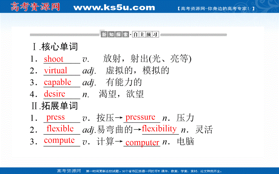 新教材2020-2021学年高中英语外研版必修第三册课件：UNIT 3 SECTION Ⅰ　STARTING OUT .ppt_第3页