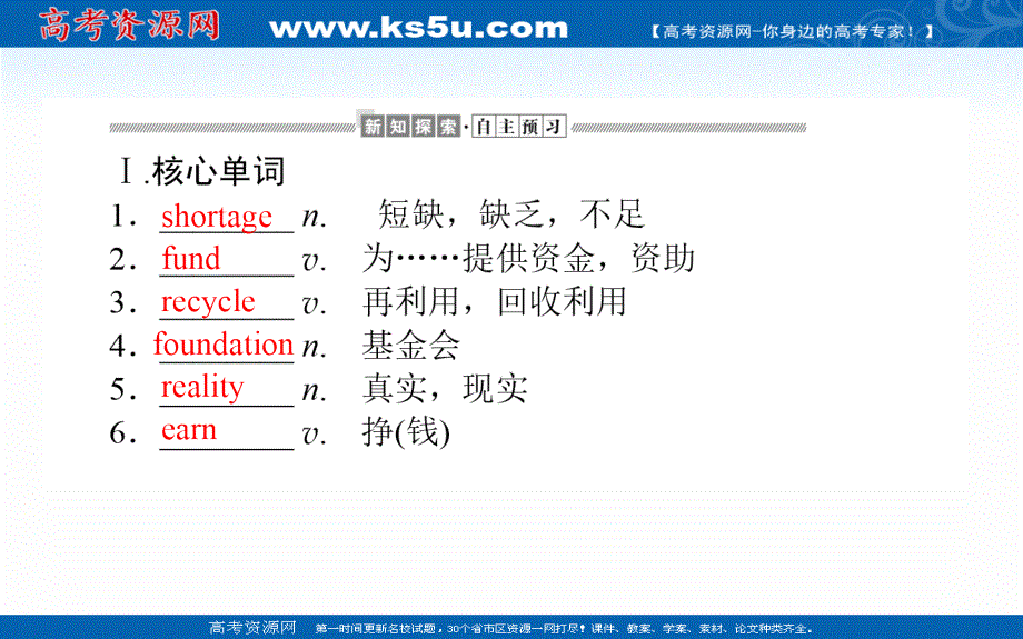 新教材2020-2021学年高中英语外研版必修第三册课件：UNIT 2 SECTION Ⅰ　STARTING OUT .ppt_第3页