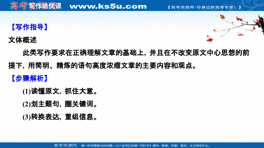 新教材2021-2022学年人教版英语必修第一册课件：UNIT 4　NATURAL DISASTERS PERIOD 5 .ppt_第2页