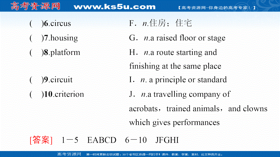 新教材2021-2022学年人教版英语选择性必修第四册课件：UNIT 4 SHARING 预习 新知早知道 .ppt_第3页