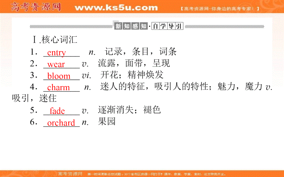 新教材2020-2021学年高中英语外研版选择性必修第三册课件：UNIT 6 SECTION Ⅱ　USING LANGUAGE .ppt_第2页