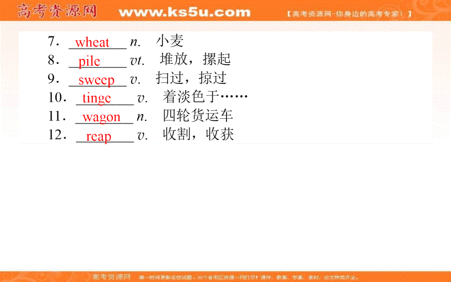 新教材2020-2021学年高中英语外研版选择性必修第三册课件：UNIT 6 SECTION Ⅱ　USING LANGUAGE .ppt_第3页