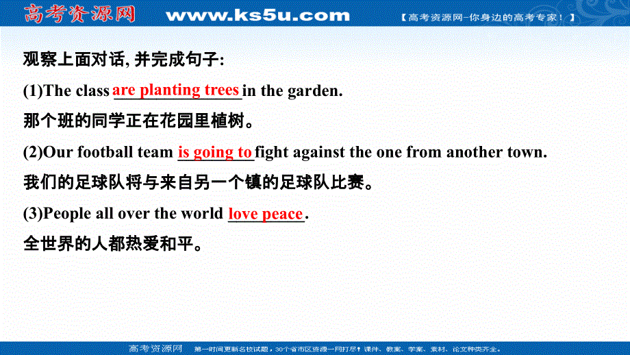 新教材2020-2021学年高中英语外研选择性必修三配套课件：UNIT 3　USING LANGUAGE .ppt_第3页