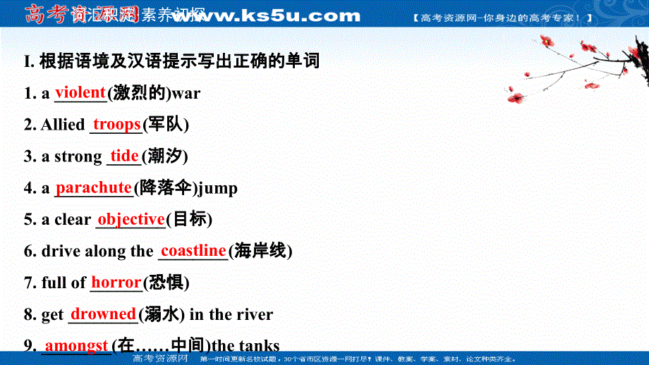 新教材2020-2021学年高中英语外研选择性必修三配套课件：UNIT 3　STARTING OUT .ppt_第2页