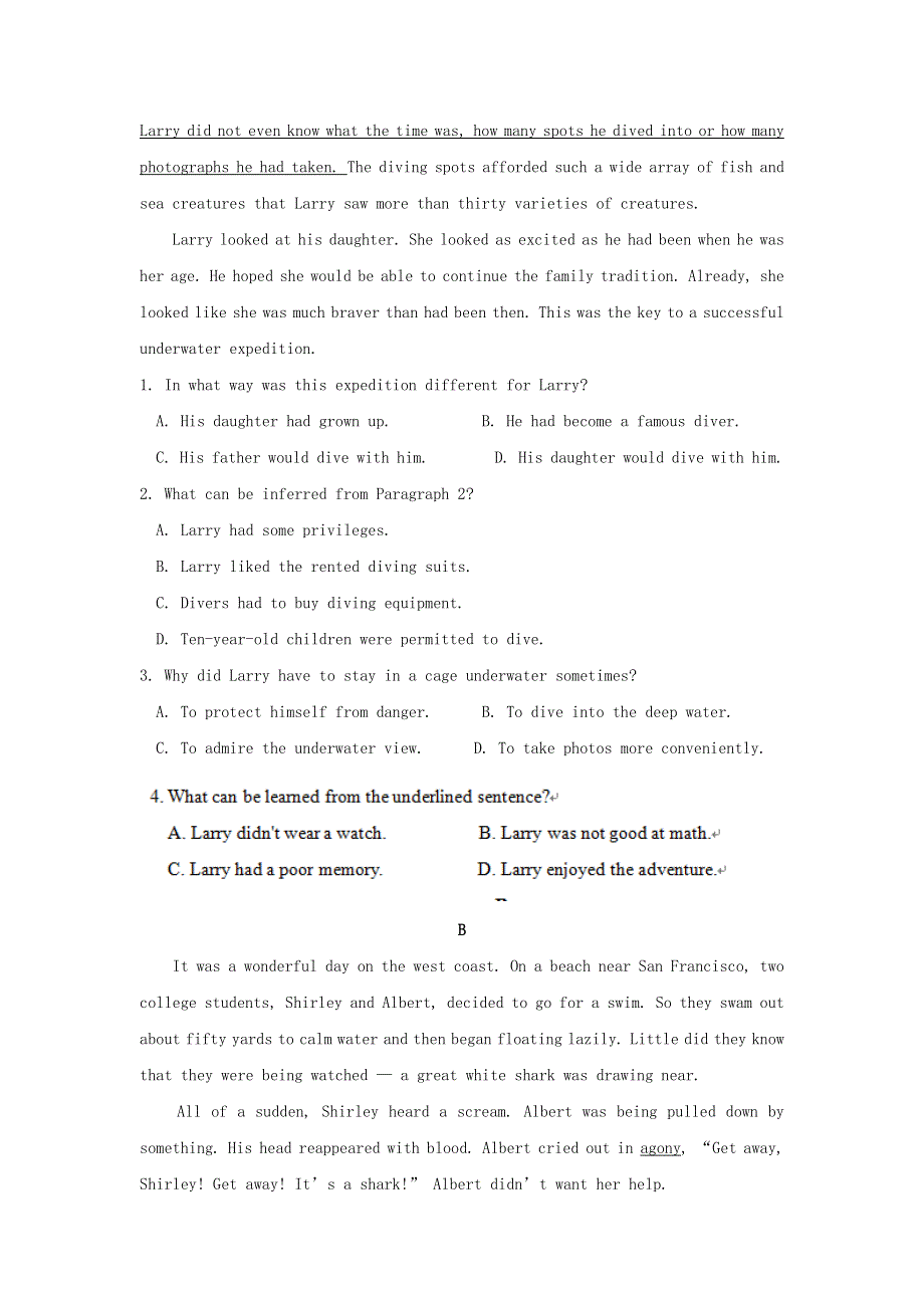 内蒙古北重三中2015_2016学年高二英语下学期4月月考试题201807180290.doc_第2页