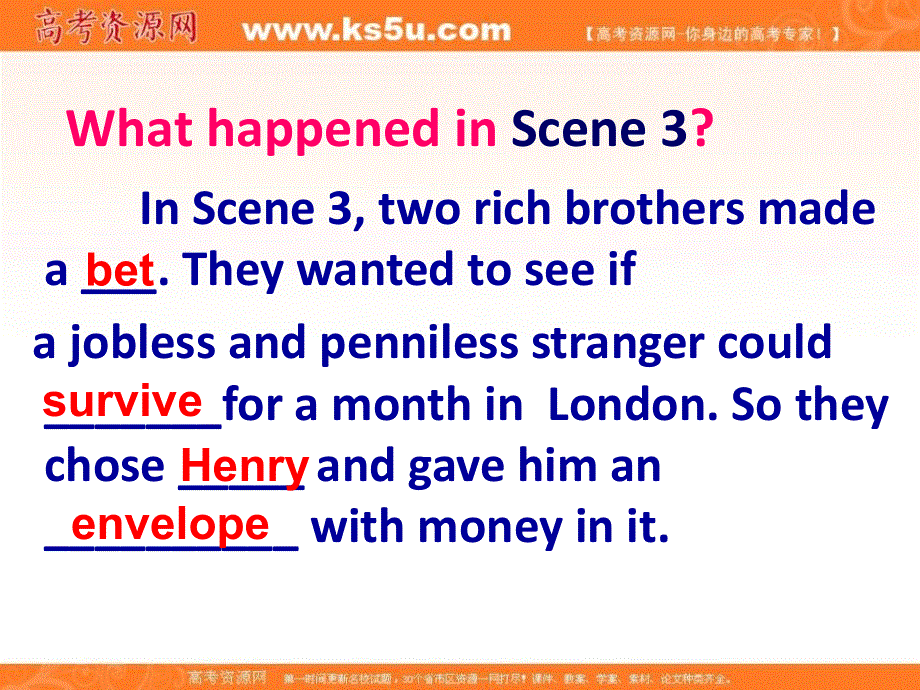 广东省开平市忠源纪念中学人教版英语必修三UNIT3 LANGUAGE PONITS 课件 .ppt_第3页