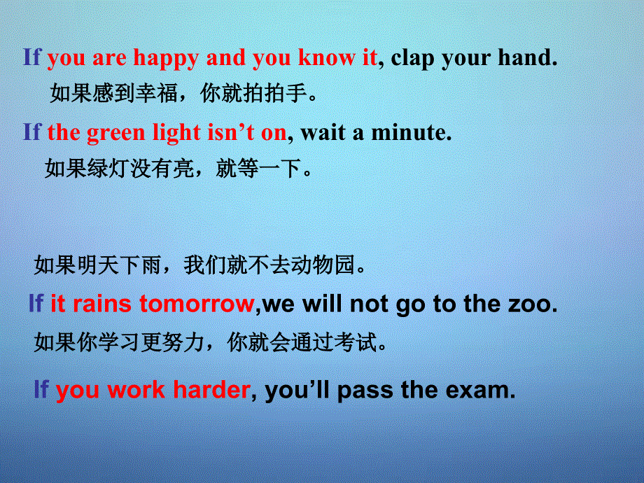 广东省惠东县平海中学2014届中考英语状语从句复习课件.ppt_第3页