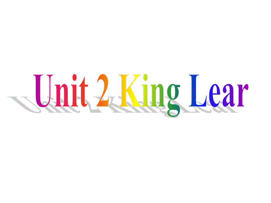 广东省广州市培才高级中学2016高考英语复习课件：人教版英语选修10 UNIT 2 （共44张PPT） .ppt_第1页