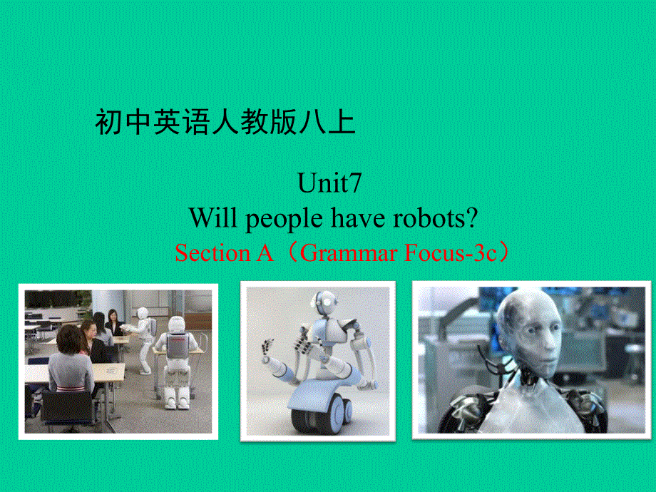广东省惠州市惠东中学2018-2019学年英语八年级上人教版Unit7Section A（Grammar Focus-3c）(共25张PPT).ppt_第1页