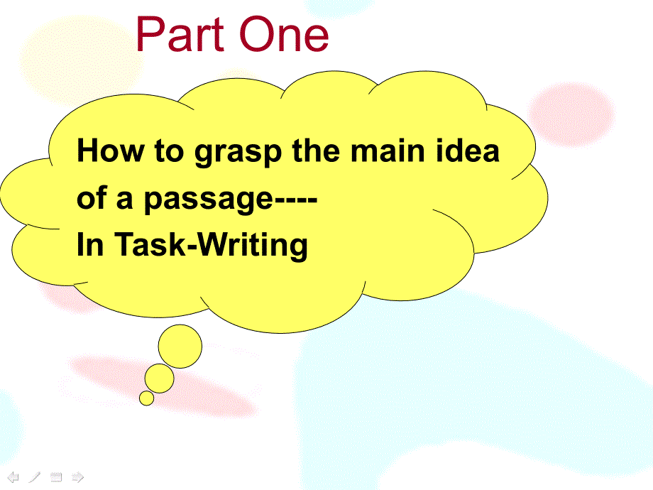 广东省新兴县惠能中学高考英语复习课件：读写任务写作技巧.ppt_第2页